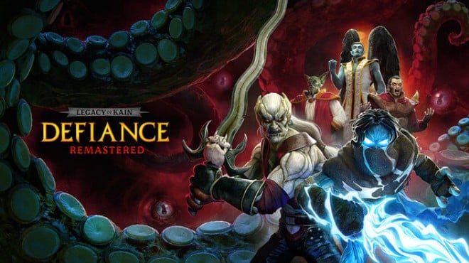 Legacy of Kain: Defiance Remastered Free Download Legacy of Kain: Defiance Remastered Free Download