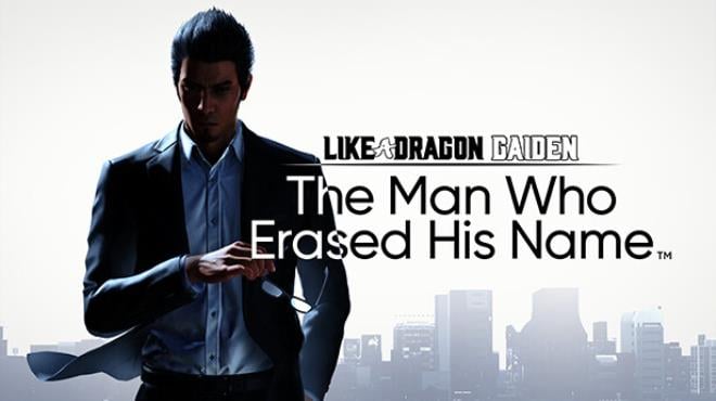 Like a Dragon Gaiden: The Man Who Erased His Name Free Download