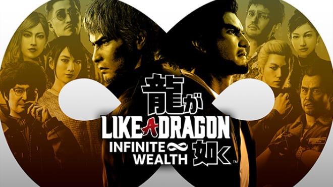 Like a Dragon: Infinite Wealth Free Download