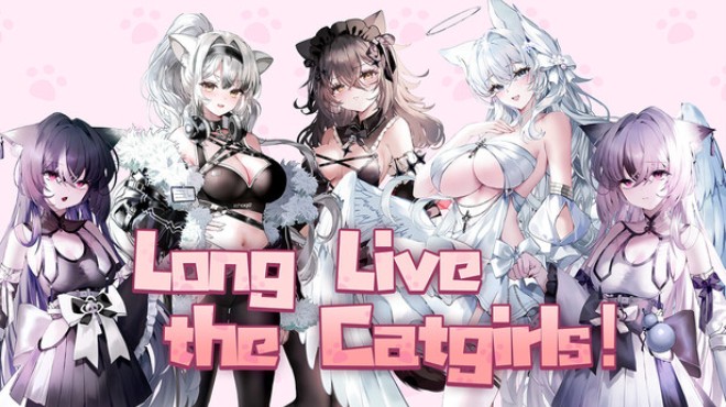 Long Live the Catgirls！ Free Download