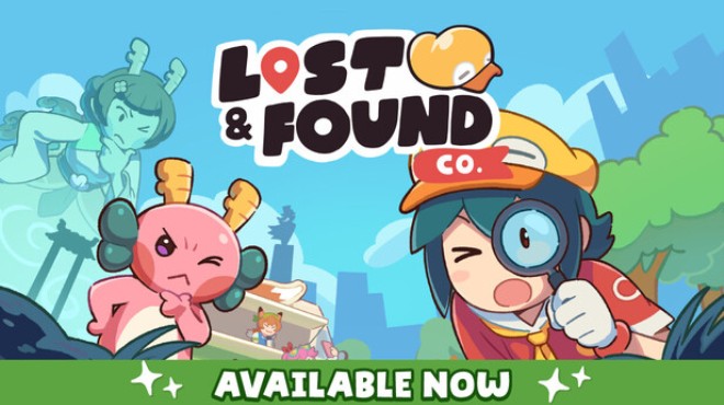 Lost and Found Co. Free Download