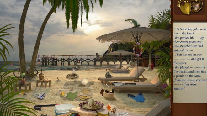 Love Story: Letters from the Past PC Crack