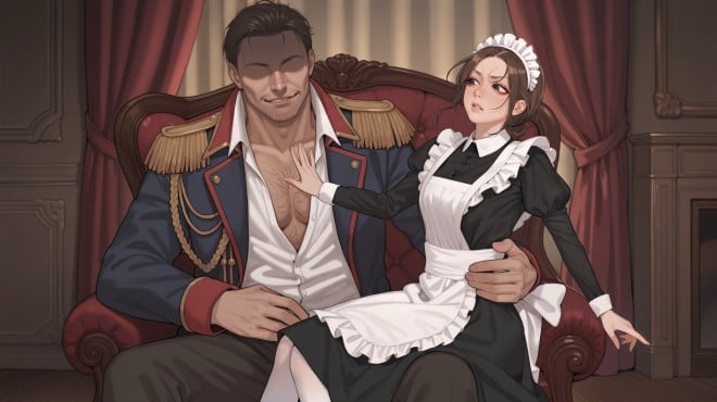 Lust Manor: Leona’s Secret PC Crack