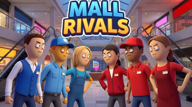 Mall Rivals Free Download