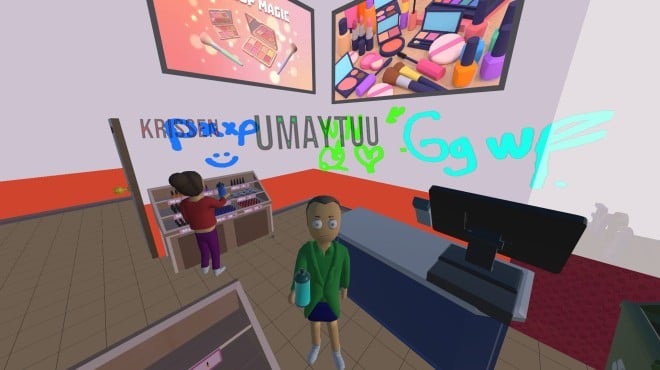 Mall Rivals PC Crack