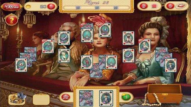 Marie Antoinette's Solitaire Torrent Download