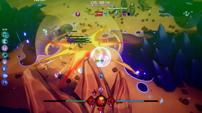 Masks of the Void: Origins PC Crack