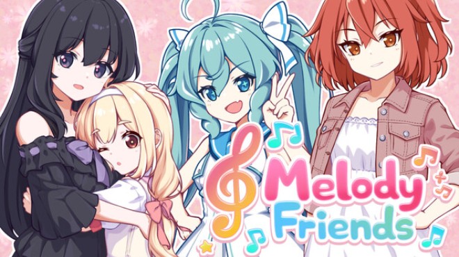 Melody Friends Free Download