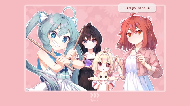 Melody Friends PC Crack