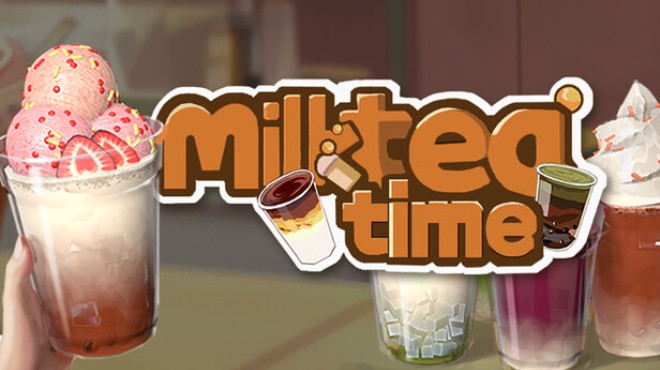 MilkTea Time Free Download