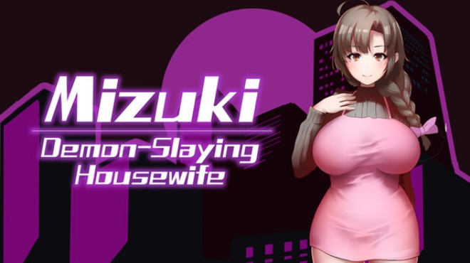 Mizuki: Demon-Slaying Housewife Free Download