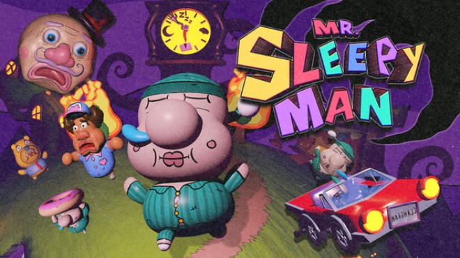 Mr. Sleepy Man Free Download