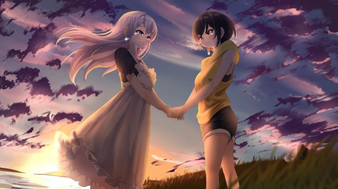 My Egg Girls: A Gentle Story PC Crack