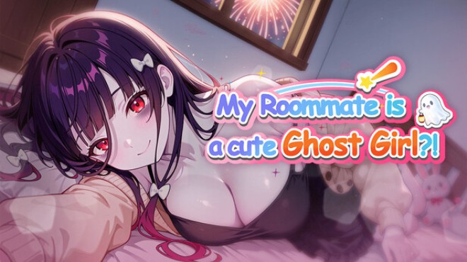 My Roommate is a cute Ghost Girl!? Free Download