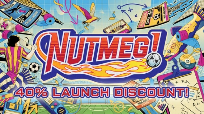 NUTMEG! A Nostalgic Deckbuilding Football Manager Free Download