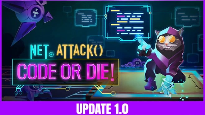 Net.Attack() - Code or Die! Free Download