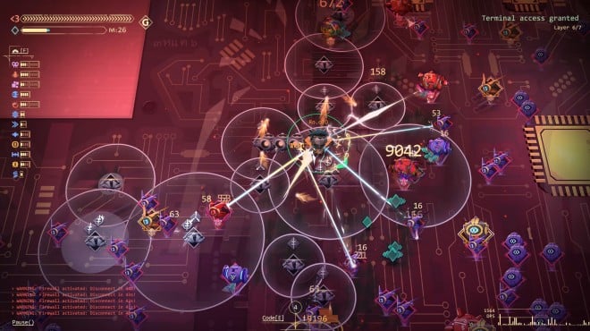 Net.Attack() - Code or Die! PC Crack