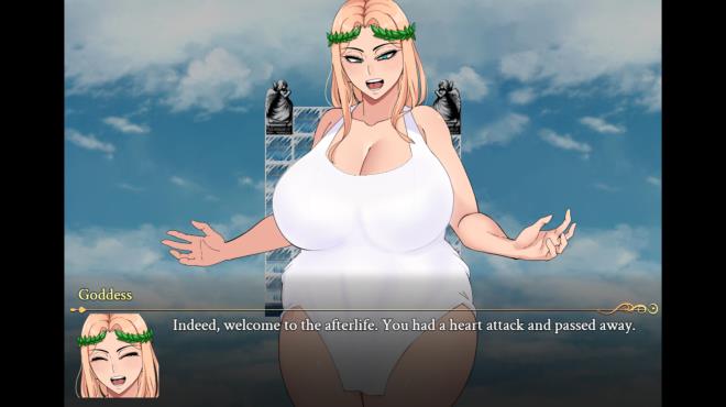 Niramare Quest: Saving a World That Loves Hating Me PC Crack