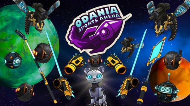 Odania Sports Arena Free Download