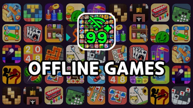 Offline Games - No Wifi Mini Games 99+ Free Download
