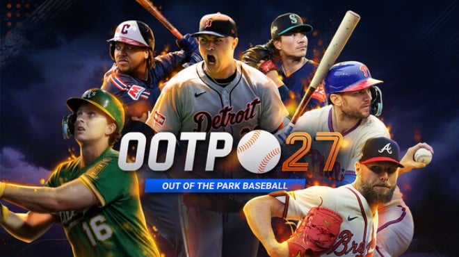 Out of the Park Baseball 27 Free Download