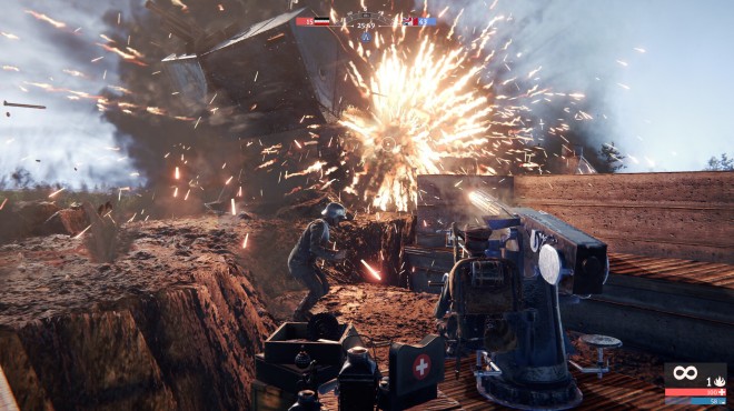 Over The Top: WWI Torrent Download