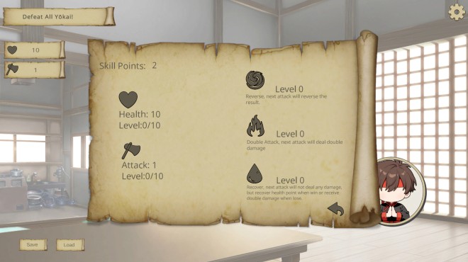 猜拳退魔師 PC Crack 猜拳退魔師 PC Crack