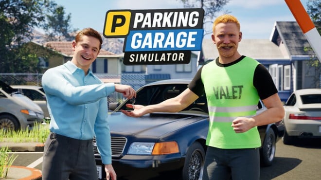 Parking Garage Simulator Free Download
