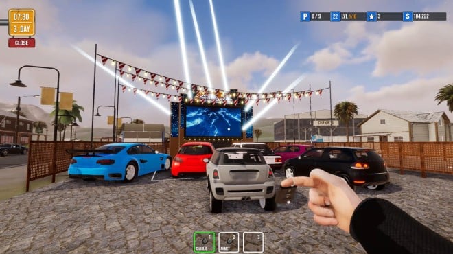 Parking Garage Simulator PC Crack