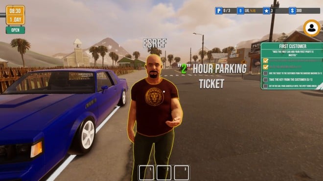 Parking Garage Simulator Torrent Download