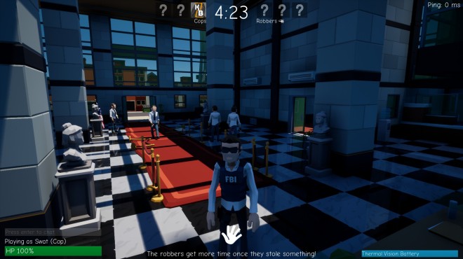 Perfect Heist Torrent Download