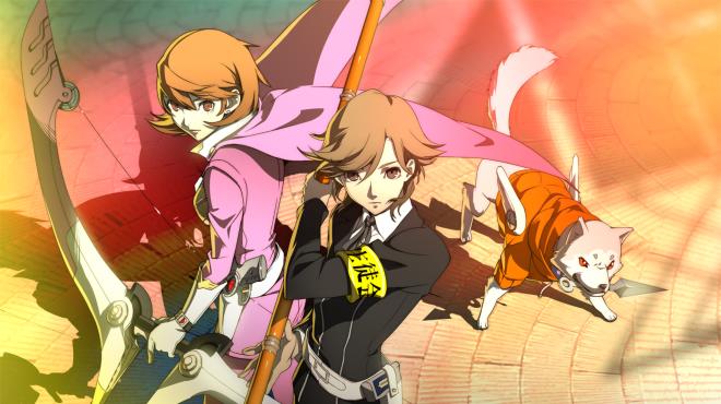 Persona 4 Arena Ultimax PC Crack