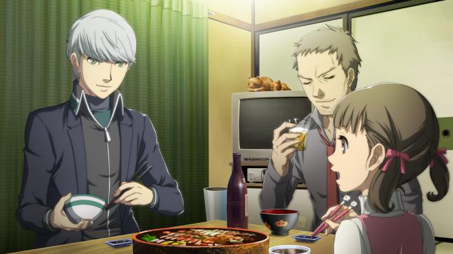 Persona 4 Arena Ultimax Torrent Download