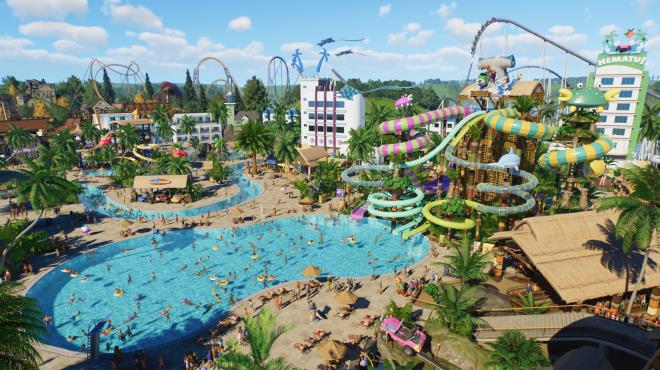 Planet Coaster 2 Torrent Download