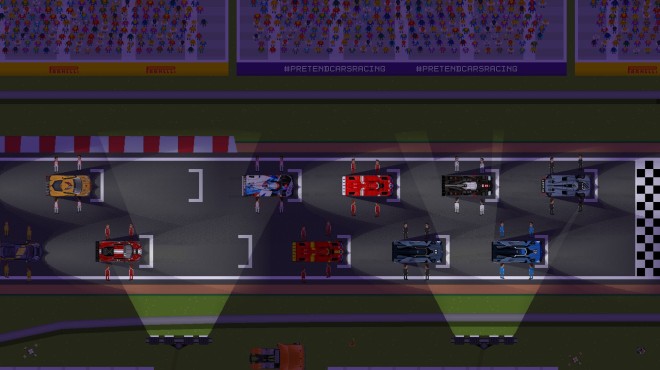 Pretend Cars Racing 2 PC Crack