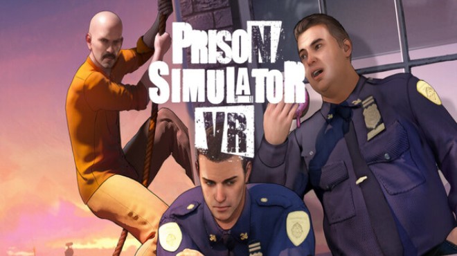 Prison Simulator VR Free Download