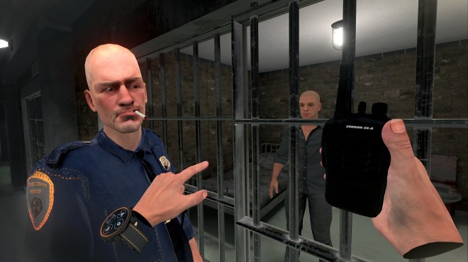 Prison Simulator VR PC Crack