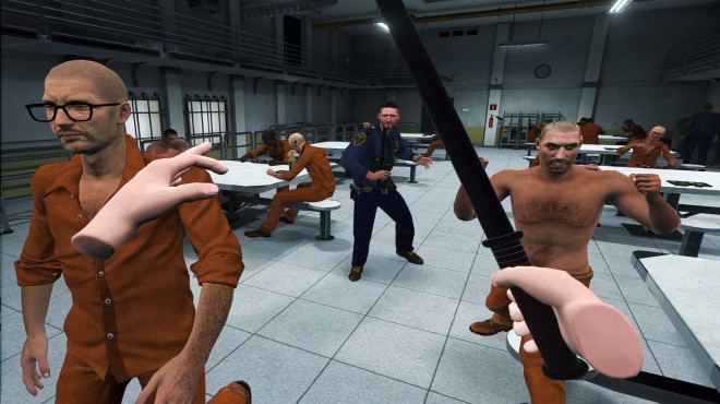 Prison Simulator VR Torrent Download