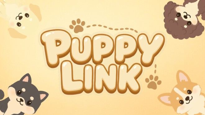 Puppy Link - Tile Connect Free Download