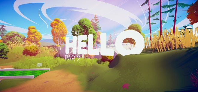 Putt in Parks Torrent Download