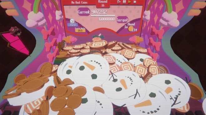 RACCOIN: Coin Pusher Roguelike PC Crack