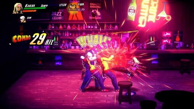 RUSHING BEAT X: Return Of Brawl Brothers PC Crack