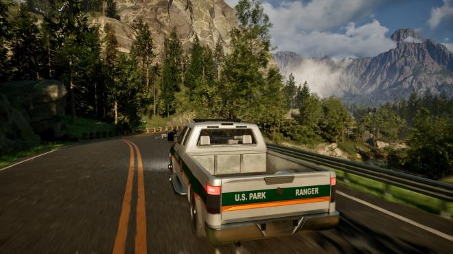 Ranger's Path: National Park Simulator PC Crack