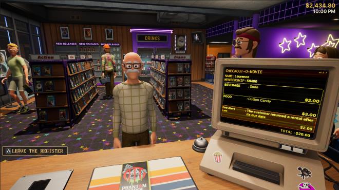 Retro Rewind - Video Store Simulator Torrent Download