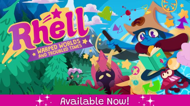 Rhell: Warped Worlds & Troubled Times Free Download