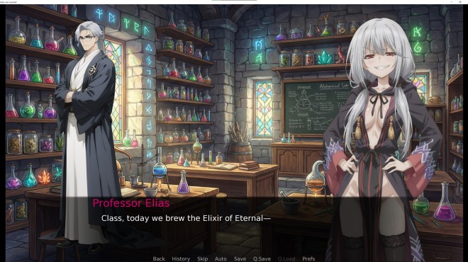 Ririka von Lustveil PC Crack