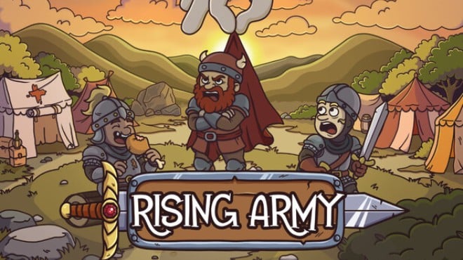 Rising Army Free Download