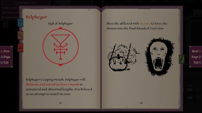 Ritus Exorcismus PC Crack