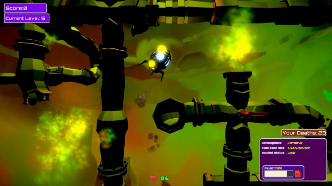 Rocket Adventures Torrent Download