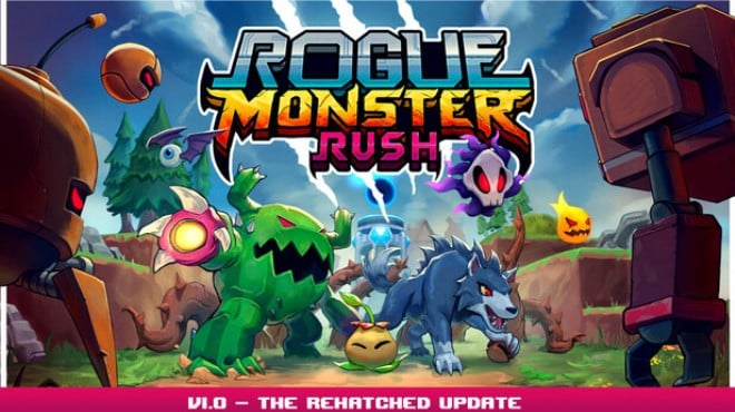 Rogue Monster Rush Free Download